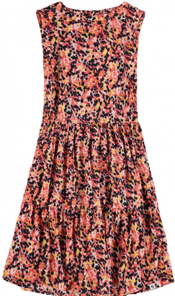 Garcia - Kleid mit Punkteprint